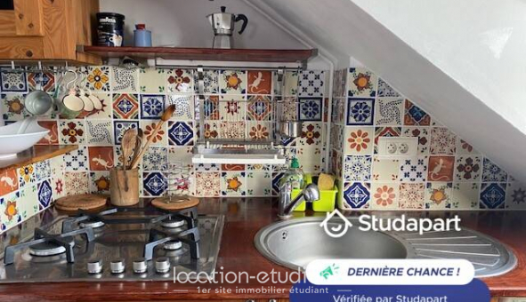 Logement tudiant T2 à Paris 20me arrondissement (75020)