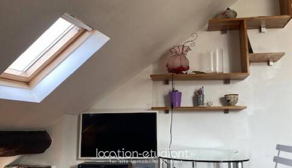 Logement tudiant T2 à Paris 20me arrondissement (75020)