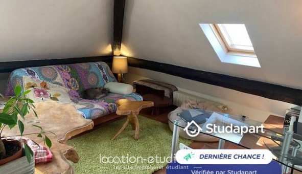 Logement tudiant T2 à Paris 20me arrondissement (75020)