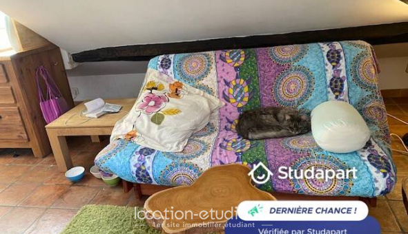 Logement tudiant T2 à Paris 20me arrondissement (75020)