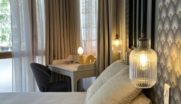 Logement étudiant Location T2 Vide Paris 20ème arrondissement (75020)