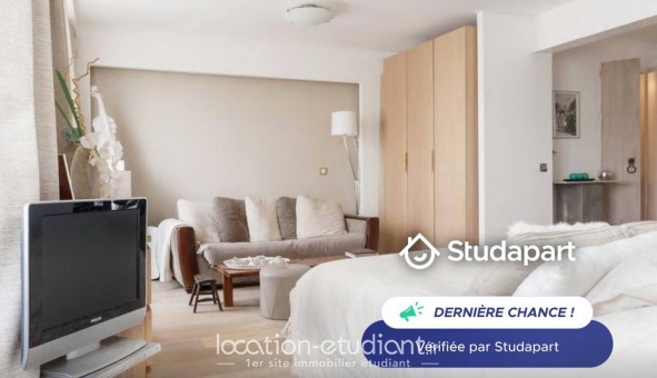 Logement tudiant T2 à Paris 20me arrondissement (75020)