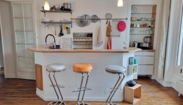 Logement tudiant T2 à Paris 20me arrondissement (75020)
