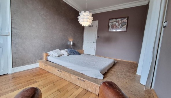 Logement tudiant T2 à Paris 20me arrondissement (75020)