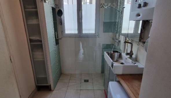 Logement tudiant T2 à Paris 20me arrondissement (75020)