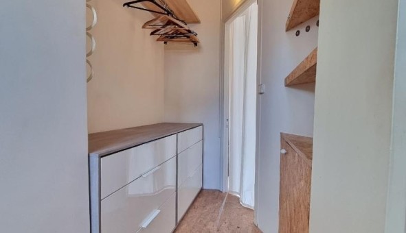 Logement tudiant T2 à Paris 20me arrondissement (75020)