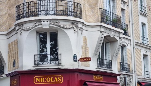 Logement tudiant T2 à Paris 20me arrondissement (75020)
