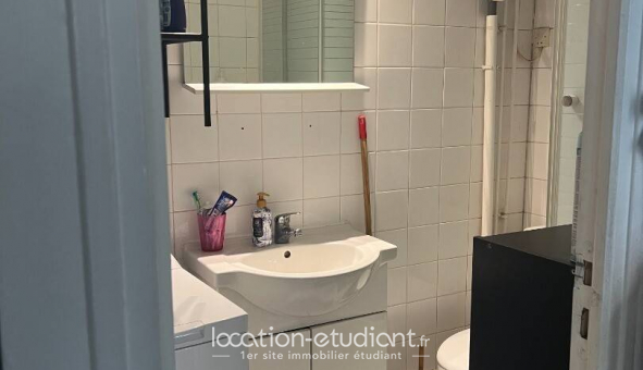 Logement tudiant Location T2 Meublé Paris 20me arrondissement (75020)