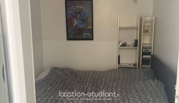 Logement tudiant T2 à Paris 20me arrondissement (75020)