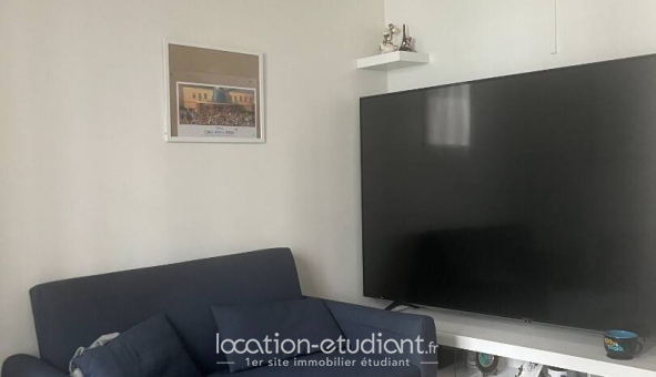 Logement tudiant T2 à Paris 20me arrondissement (75020)