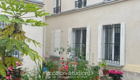 Logement tudiant T2 à Paris 20me arrondissement (75020)