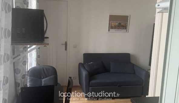 Logement tudiant T2 à Paris 20me arrondissement (75020)