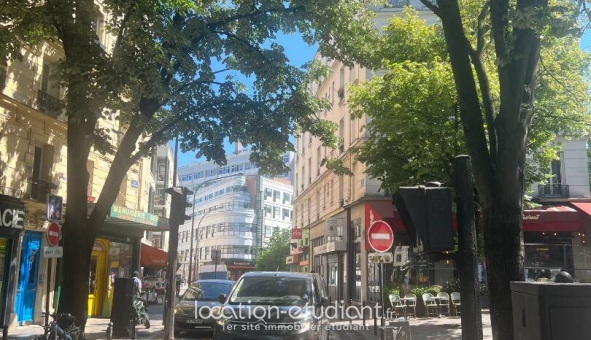 Logement tudiant T2 à Paris 20me arrondissement (75020)