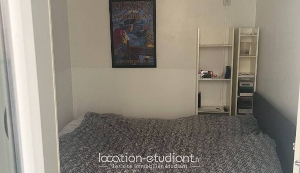 Logement tudiant T2 à Paris 20me arrondissement (75020)