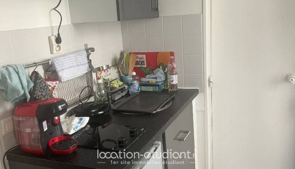 Logement tudiant T2 à Paris 20me arrondissement (75020)