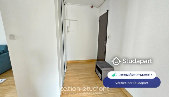 Logement tudiant T2 à Paris 20me arrondissement (75020)
