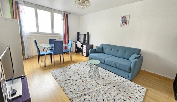 Logement tudiant T2 à Paris 20me arrondissement (75020)