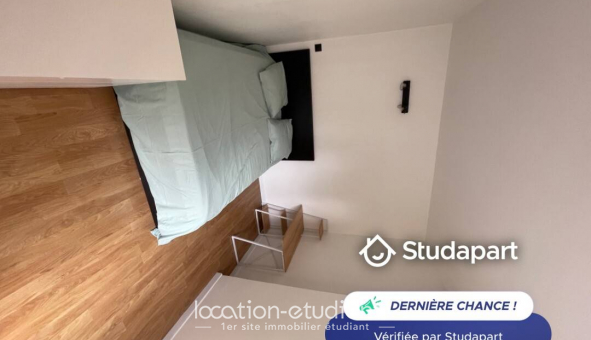 Logement tudiant Location T2 Meublé Paris 20me arrondissement (75020)