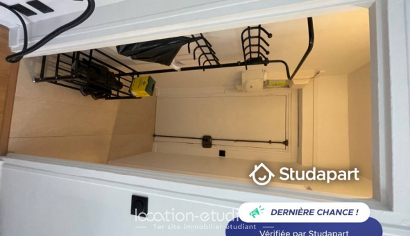 Logement tudiant T2 à Paris 20me arrondissement (75020)
