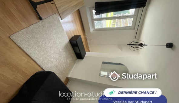 Logement tudiant T2 à Paris 20me arrondissement (75020)