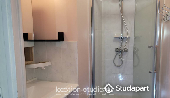 Logement tudiant T2 à Paris 20me arrondissement (75020)