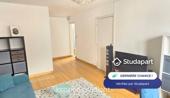 Logement tudiant T2 à Paris 20me arrondissement (75020)