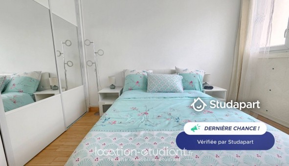 Logement tudiant T2 à Paris 20me arrondissement (75020)