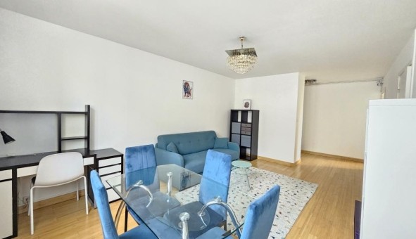 Logement tudiant T2 à Paris 20me arrondissement (75020)