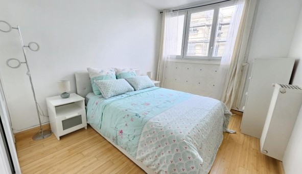 Logement tudiant T2 à Paris 20me arrondissement (75020)
