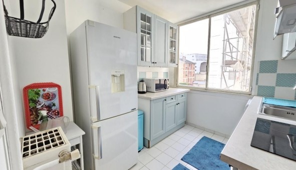 Logement tudiant T2 à Paris 20me arrondissement (75020)