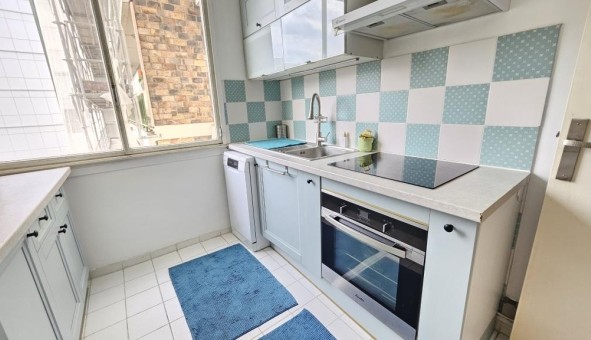 Logement tudiant T2 à Paris 20me arrondissement (75020)