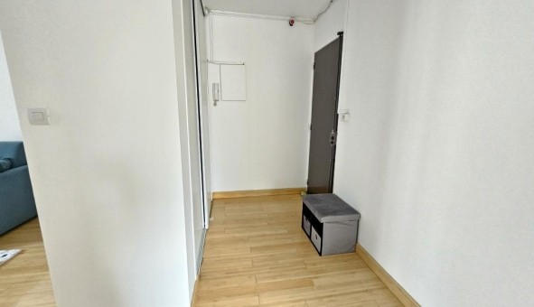Logement tudiant T2 à Paris 20me arrondissement (75020)