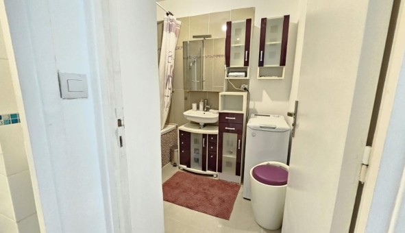 Logement tudiant T2 à Paris 20me arrondissement (75020)