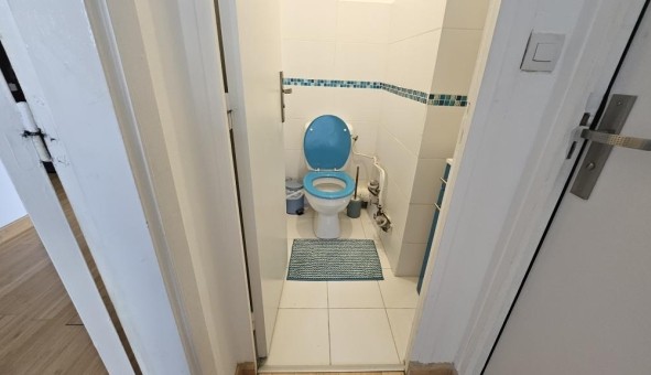 Logement tudiant T2 à Paris 20me arrondissement (75020)