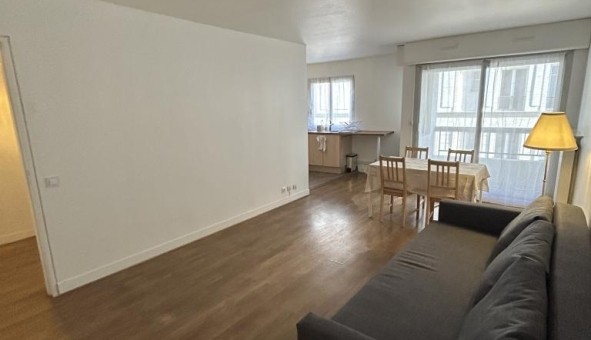 Logement tudiant Location T2 Vide Paris 20me arrondissement (75020)