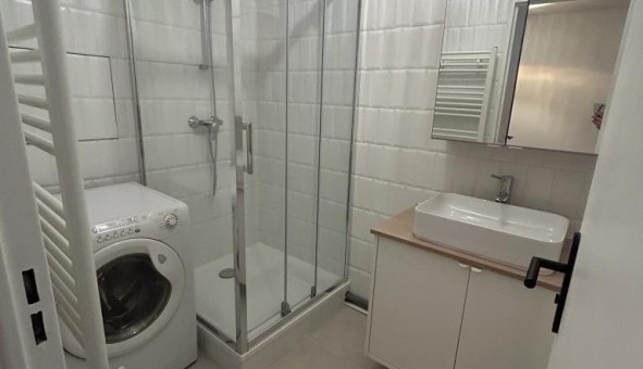 Logement tudiant T2 à Paris 20me arrondissement (75020)