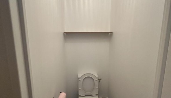 Logement tudiant T2 à Paris 20me arrondissement (75020)