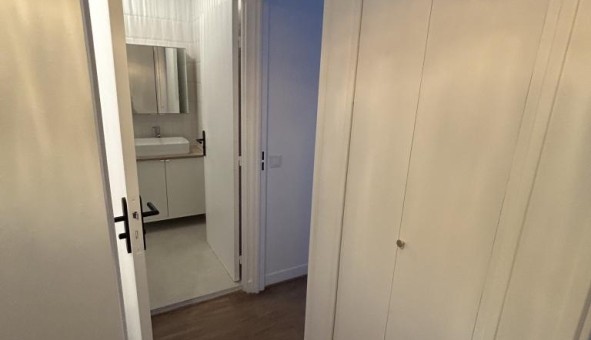 Logement tudiant T2 à Paris 20me arrondissement (75020)