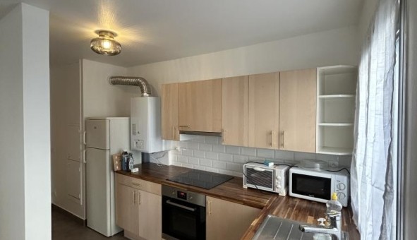 Logement tudiant T2 à Paris 20me arrondissement (75020)