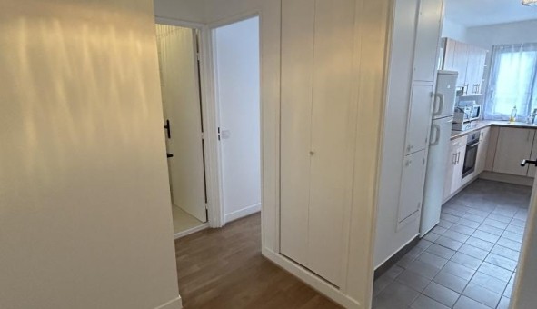 Logement tudiant T2 à Paris 20me arrondissement (75020)