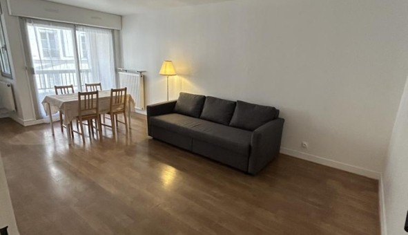 Logement tudiant T2 à Paris 20me arrondissement (75020)