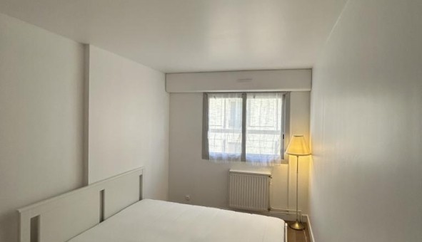 Logement tudiant T2 à Paris 20me arrondissement (75020)