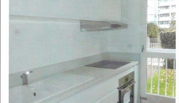 Logement �tudiant T2 &agrave; Paris 20�me arrondissement (75020)