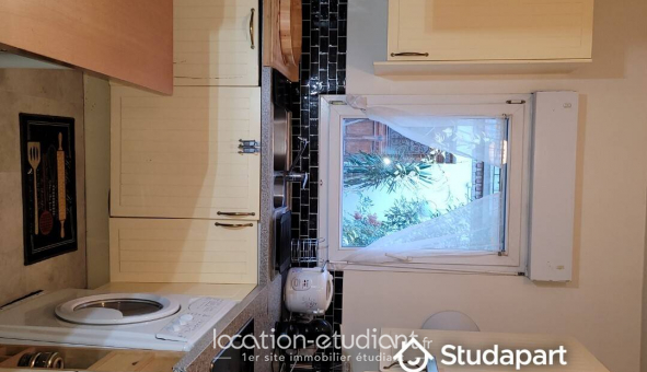 Logement �tudiant T2 &agrave; Paris 20�me arrondissement (75020)