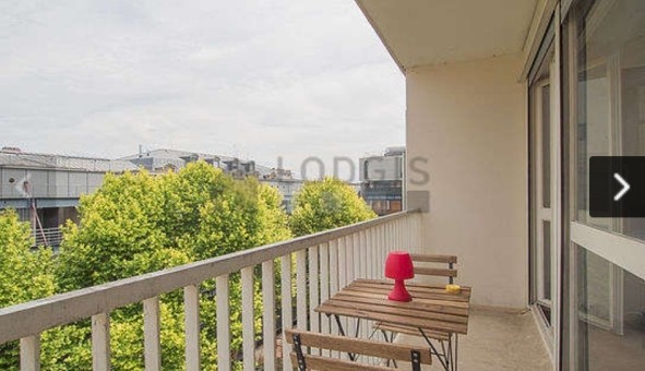 Logement �tudiant T2 &agrave; Paris 20�me arrondissement (75020)