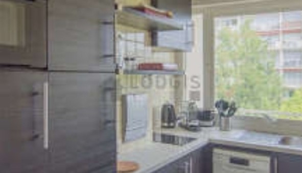 Logement �tudiant T2 &agrave; Paris 20�me arrondissement (75020)