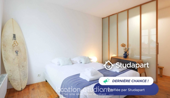 Logement étudiant T2 &agrave; Paris 20ème arrondissement (75020)