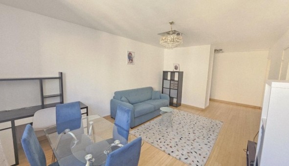 Logement �tudiant T2 &agrave; Paris 20�me arrondissement (75020)