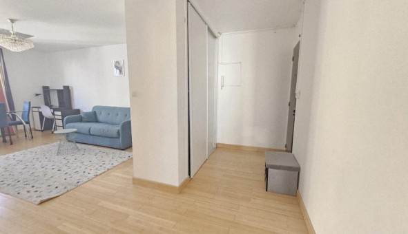 Logement �tudiant T2 &agrave; Paris 20�me arrondissement (75020)
