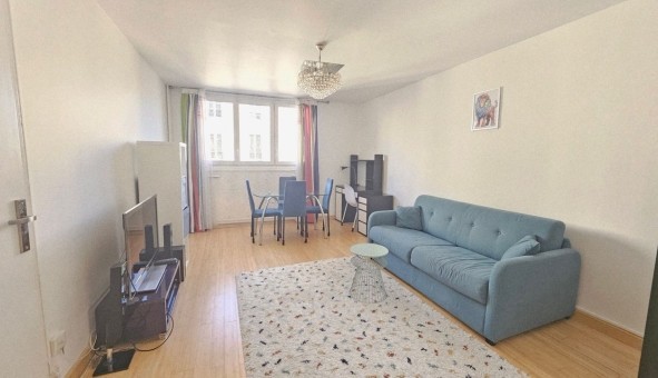 Logement �tudiant Location T2 Vide Paris 20�me arrondissement (75020)